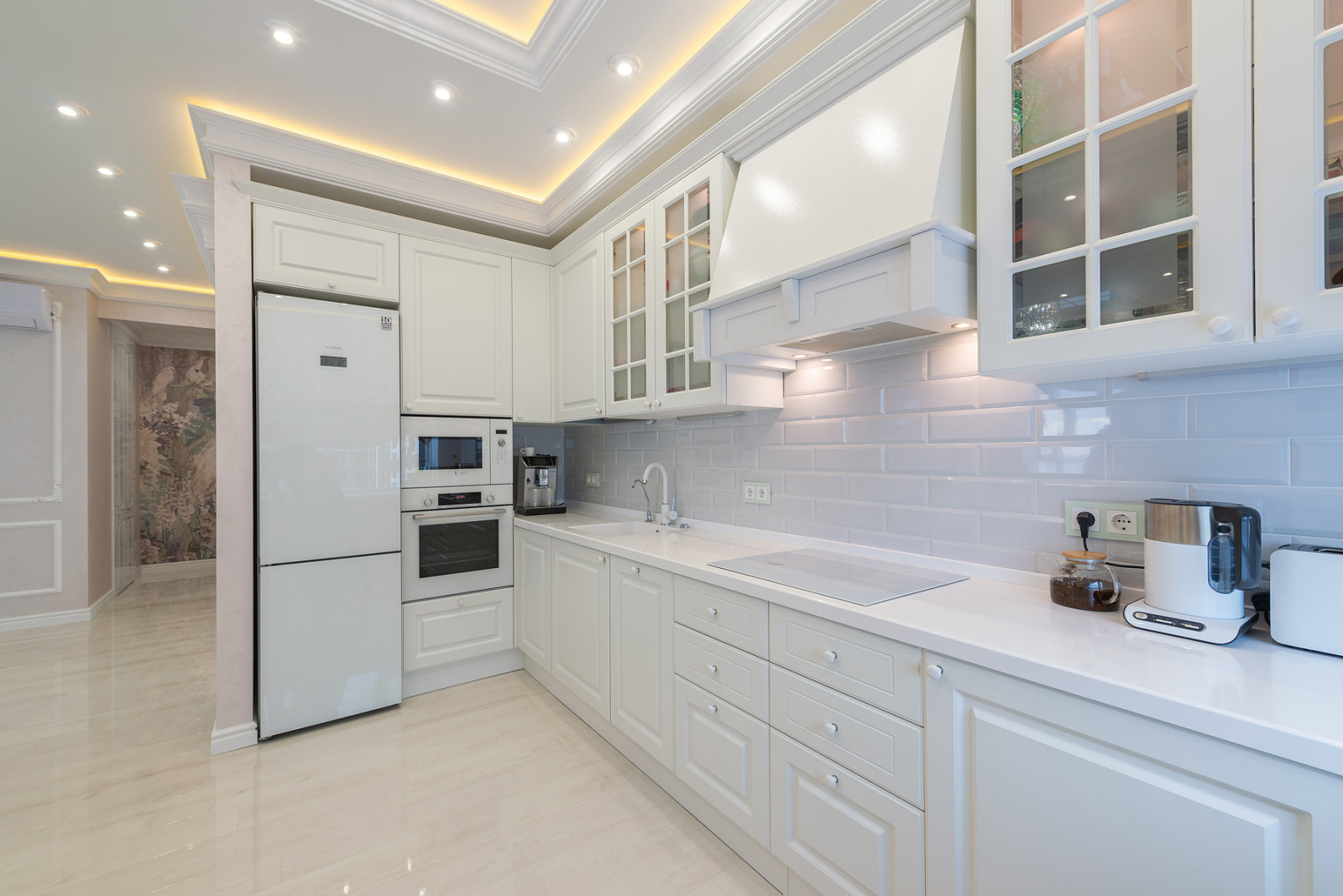 Классика для девушки в ЖК "Volga Sky"