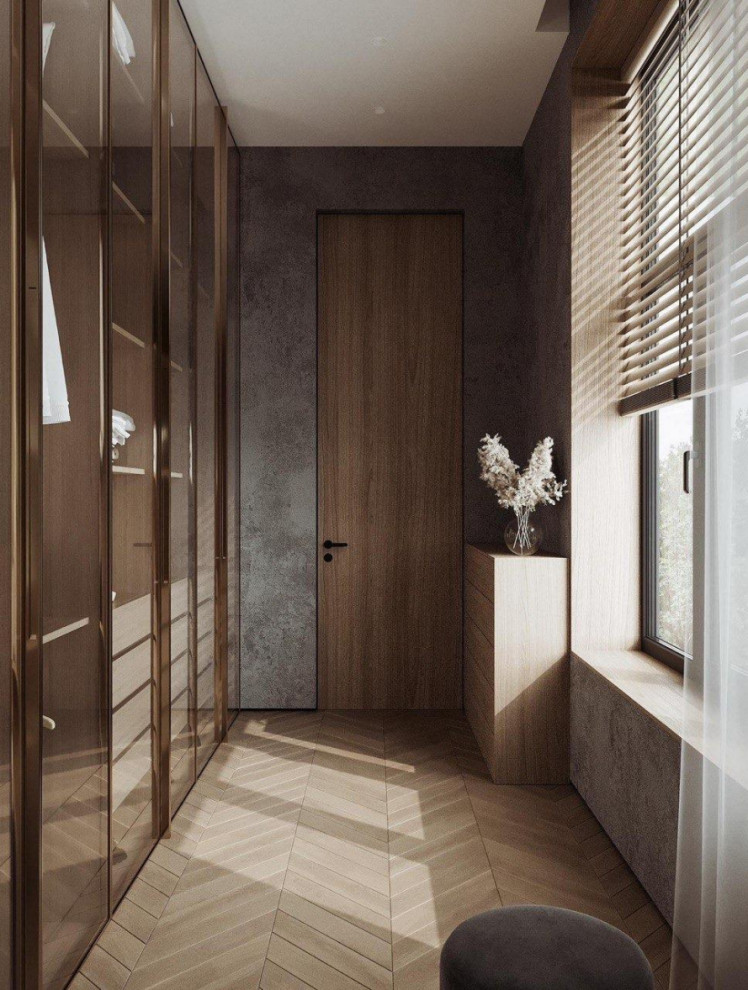 Интерьер квартиры для семьи из 5 человек, 150 м2