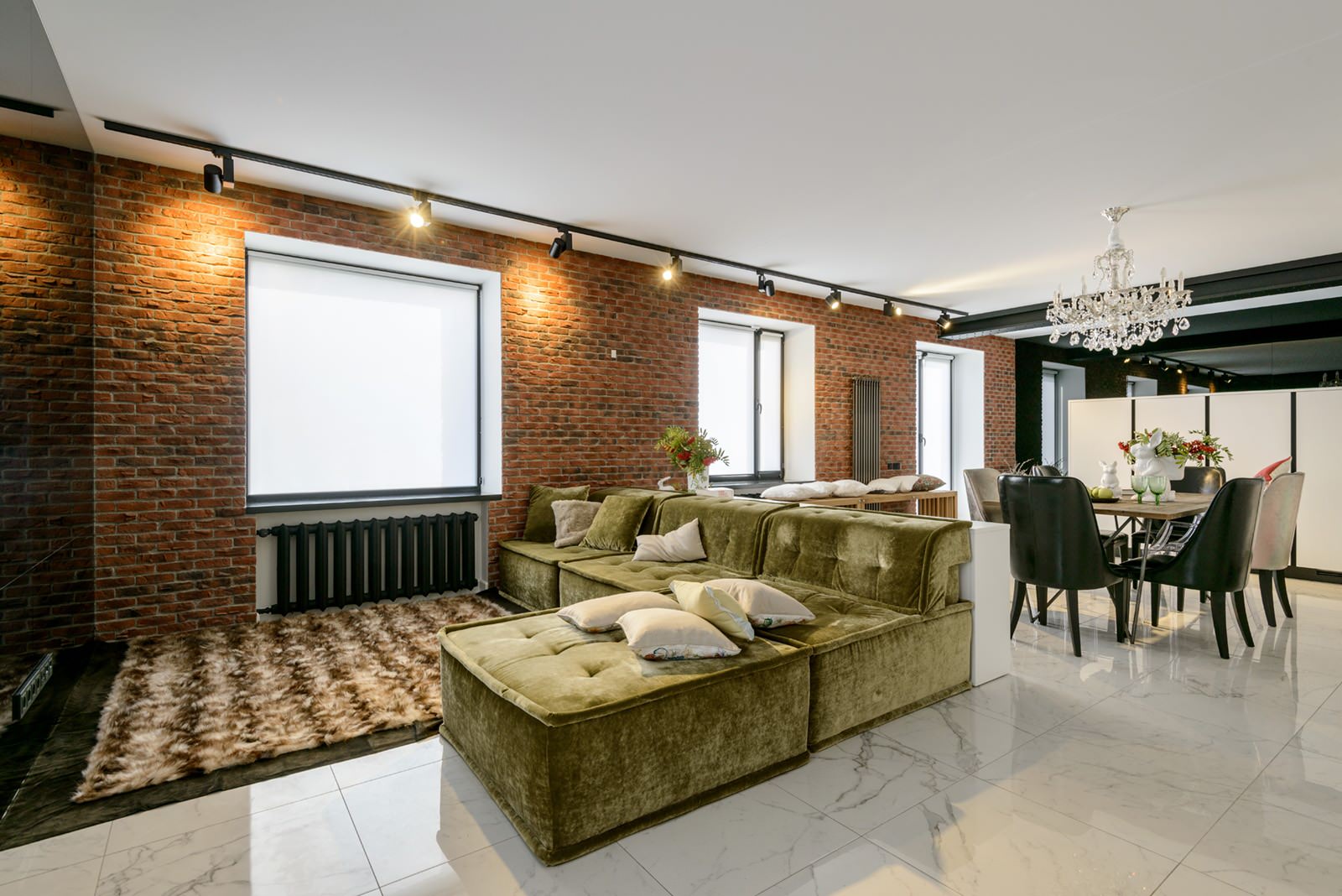 Квартира для молодой семьи