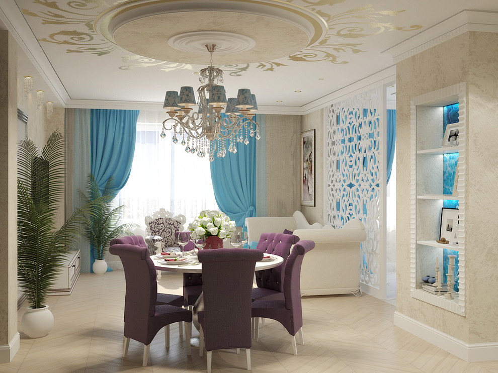 Интерьер мечты