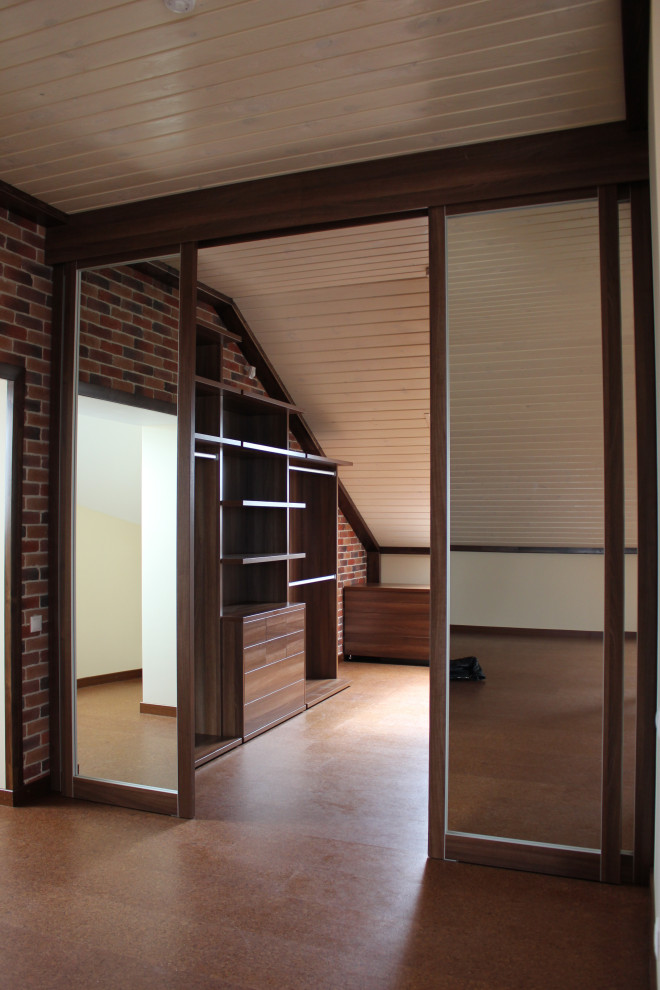 Гардеробные