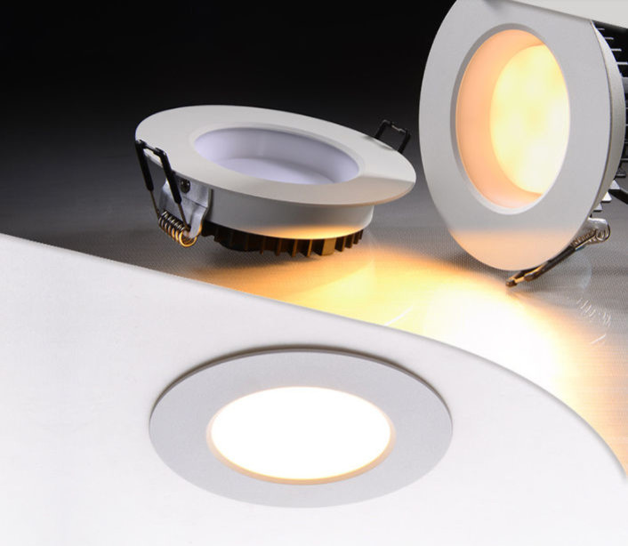 Встраиваемый светильник KASH