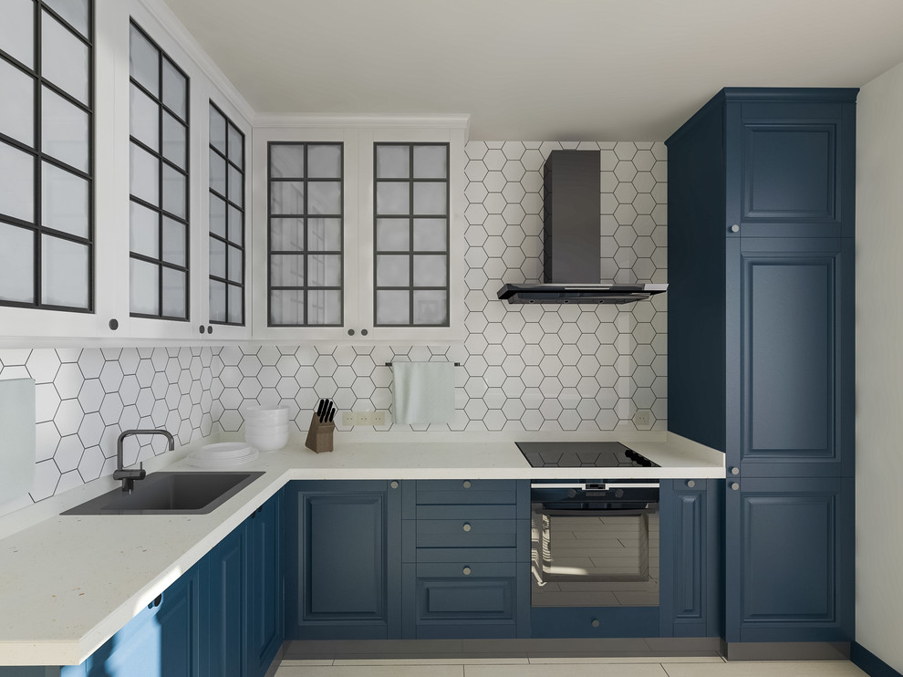 Интерьер небольшой квартиры