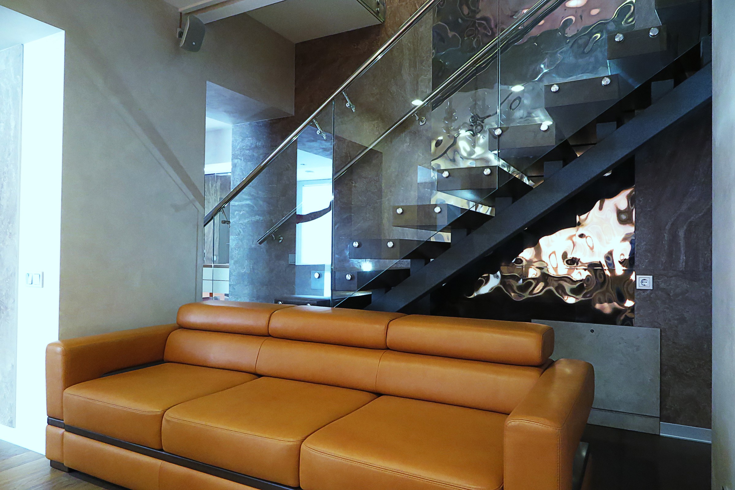 Пентхаус в ЖК "Максим"