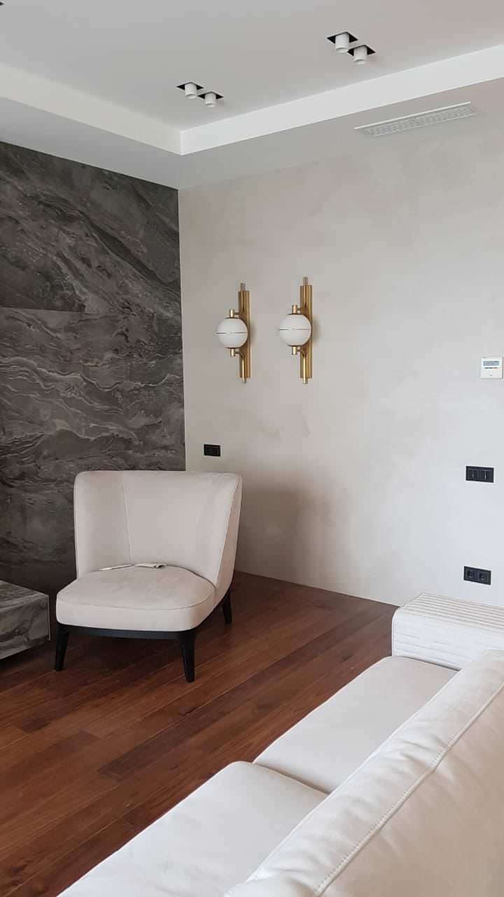 Квартира на Крестовском острове