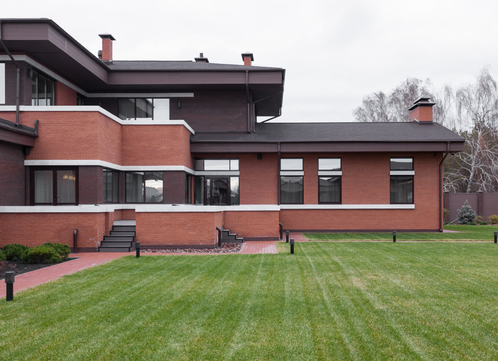 Дом американская классика