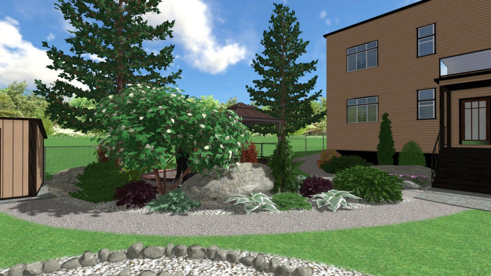 Проекты ландшафтного дизайна