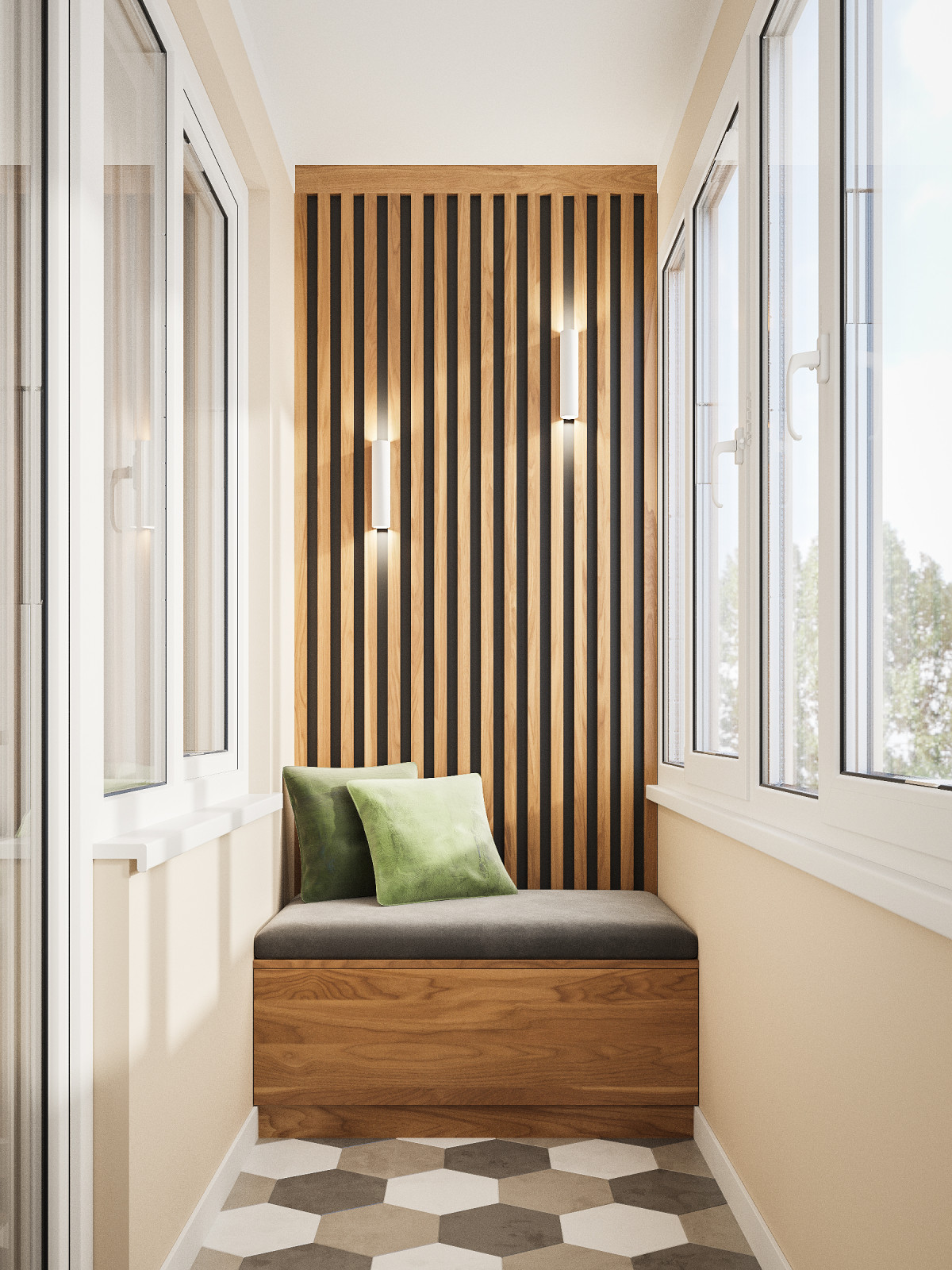 Квартира 44 м2 ул. Планерная, 5к1