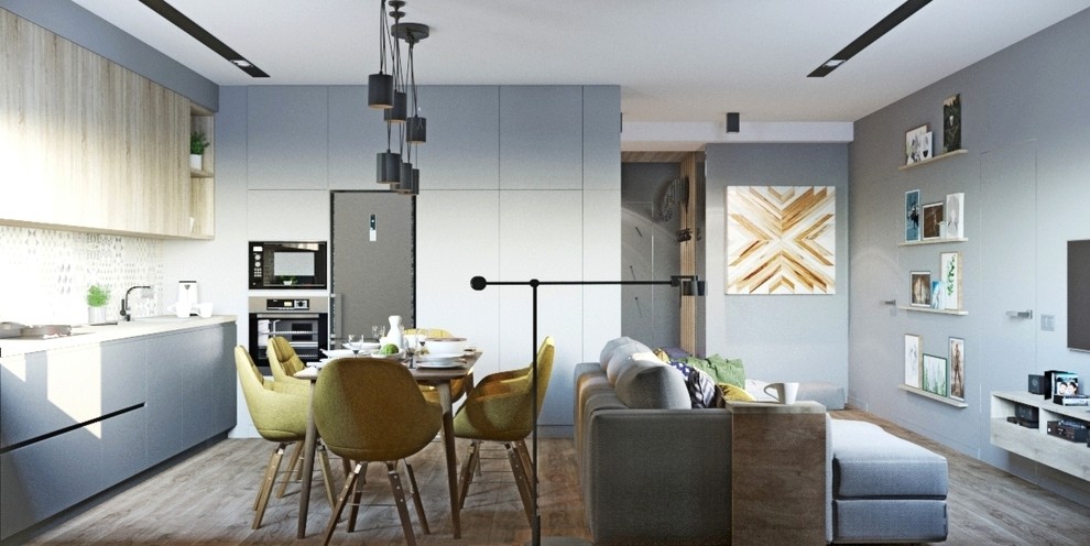 Квартира на Самаркандской