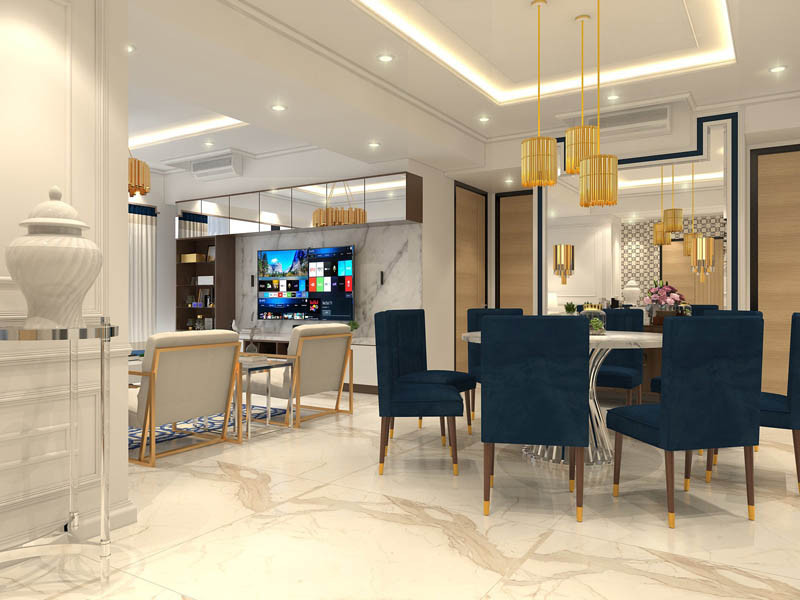 ЖК Алые Паруса