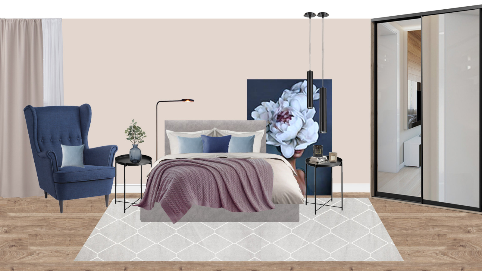 Обложка проекта: Квартира под сдачу