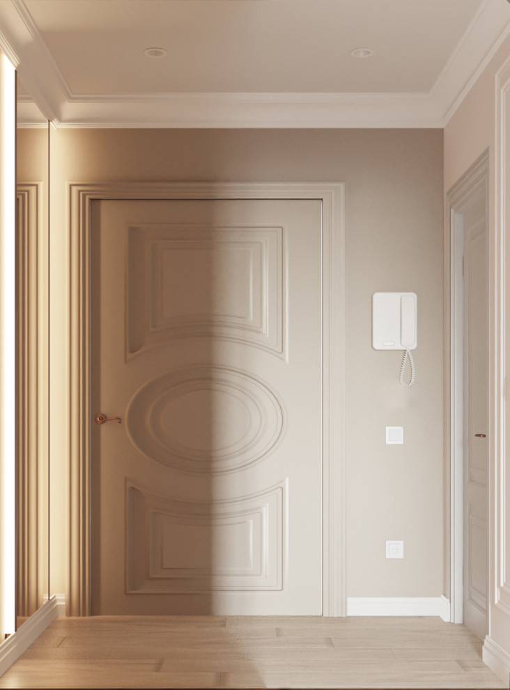 Однокомнатная квартира в ЖК "Максим Горький"