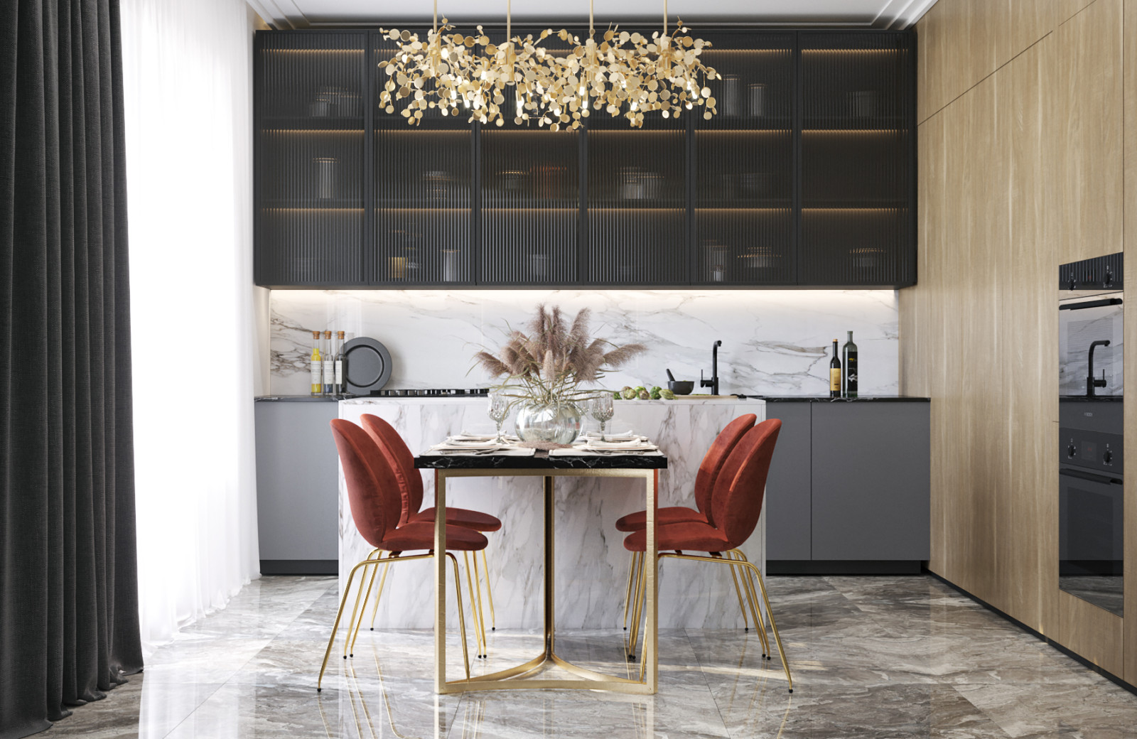 Квартира в Москве. ЖК "Виноградный"