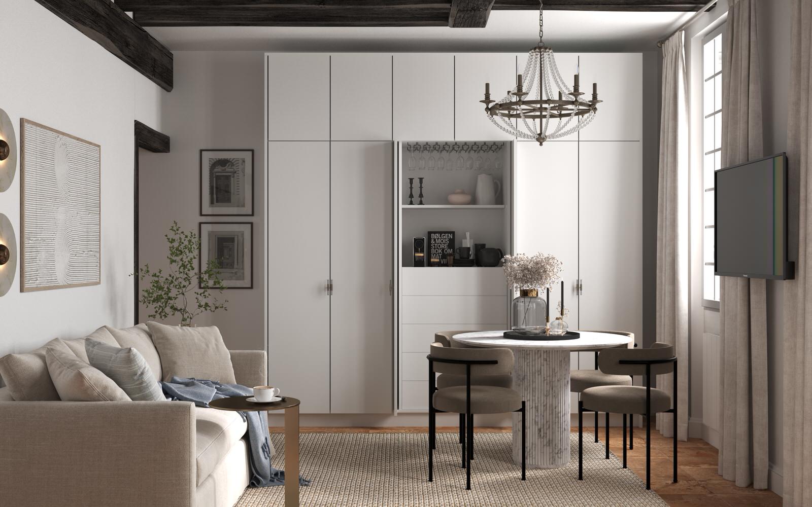 Appartement Paris