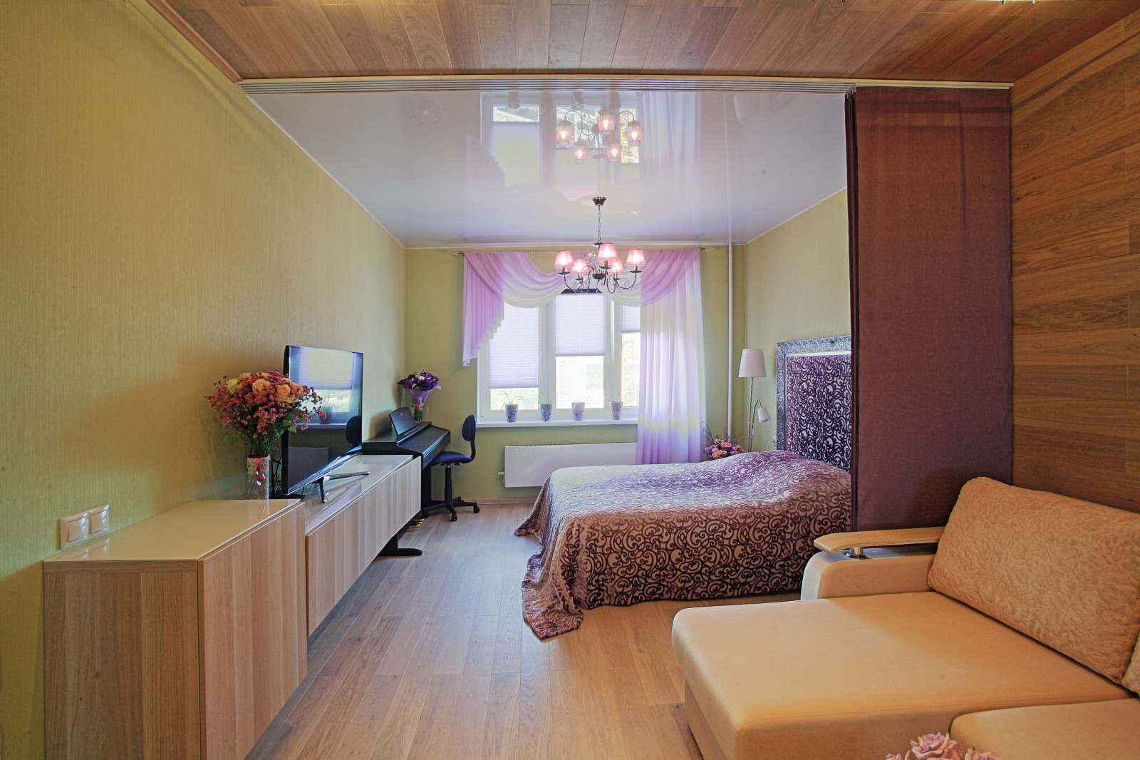 Квартира в Видном