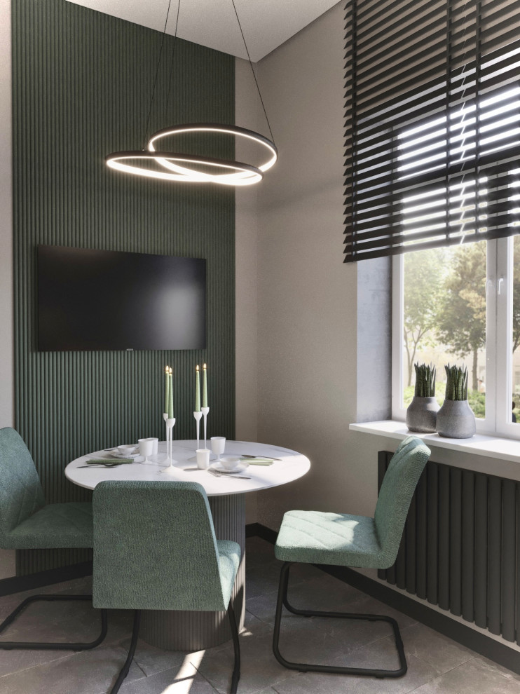 Дизайн проект для квартиры в г. Новокуйбышевск