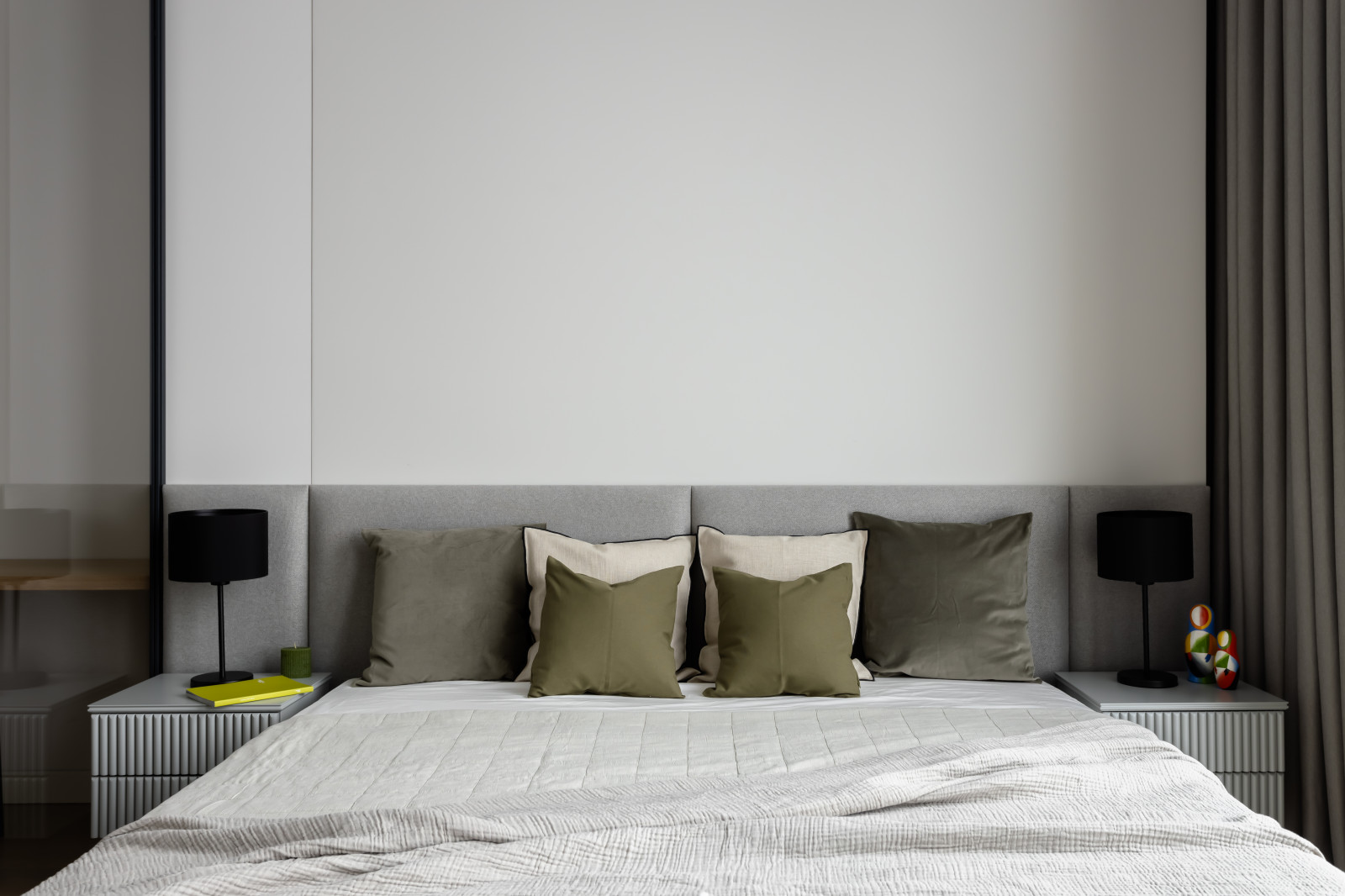 Апартаменты 45 м2 в ЖК Нева Тауэрс