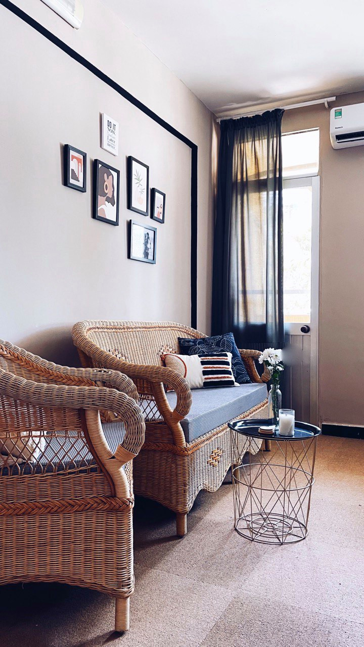 Редизайн гостиной