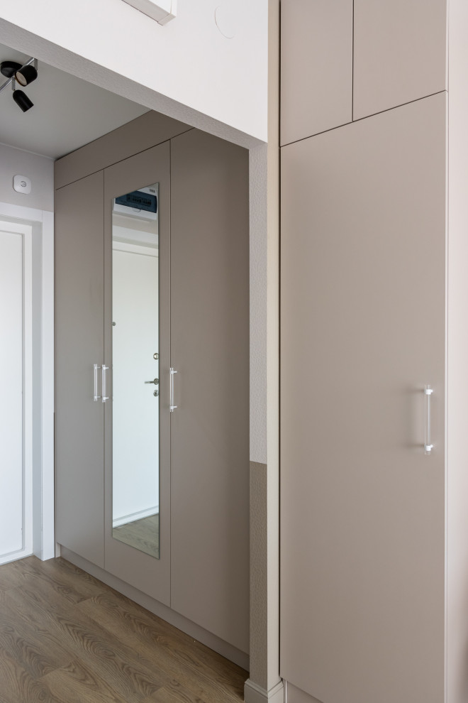 Студия с отделкой от застройщика ПИК