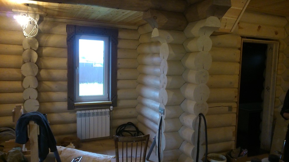 Загородный дом