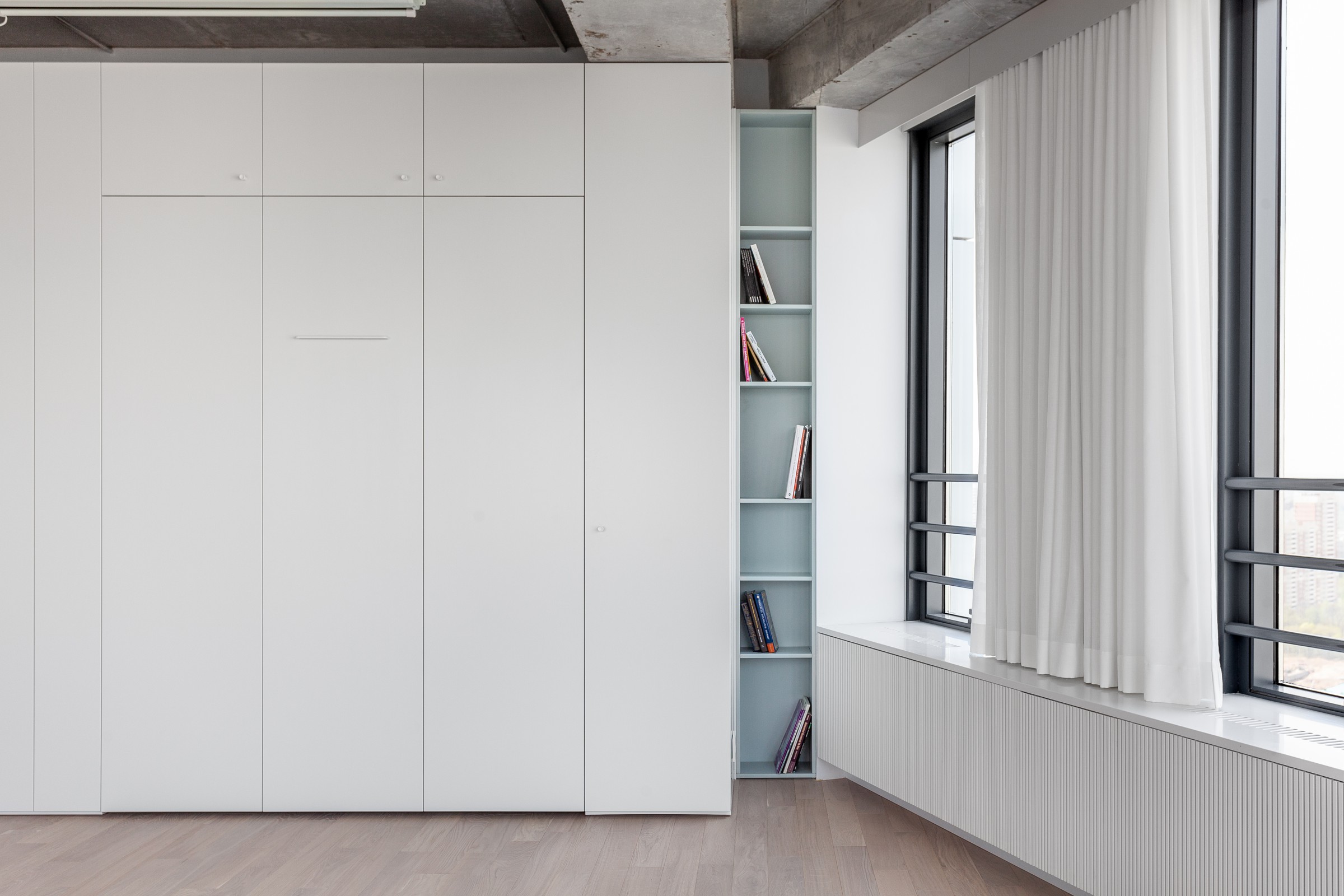 Квартира на Мосфильмовской