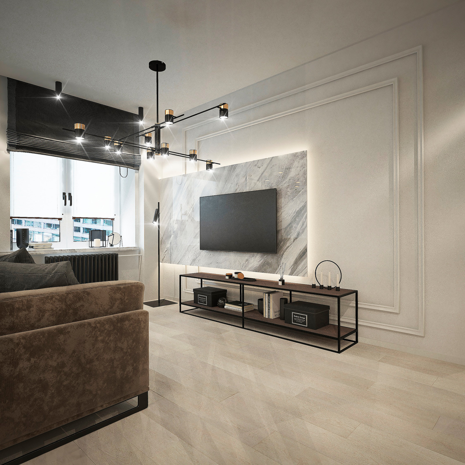 КВАРТИРА СМОЛНСКИЙ ПЕРЕУЛОК