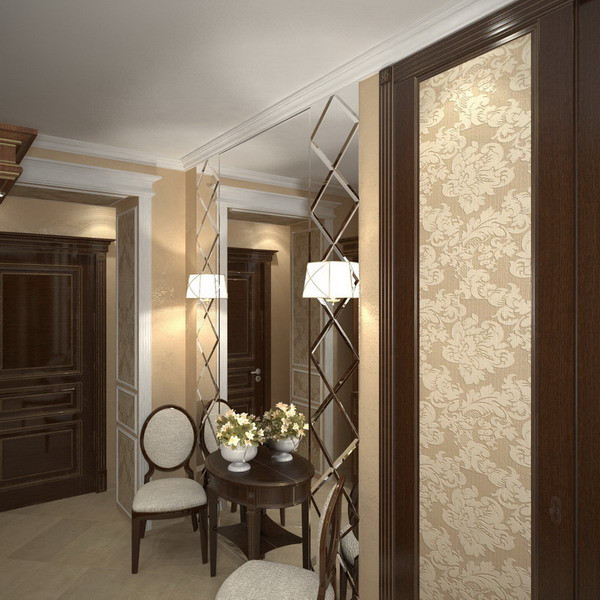 Квартира в Манхеттен парке