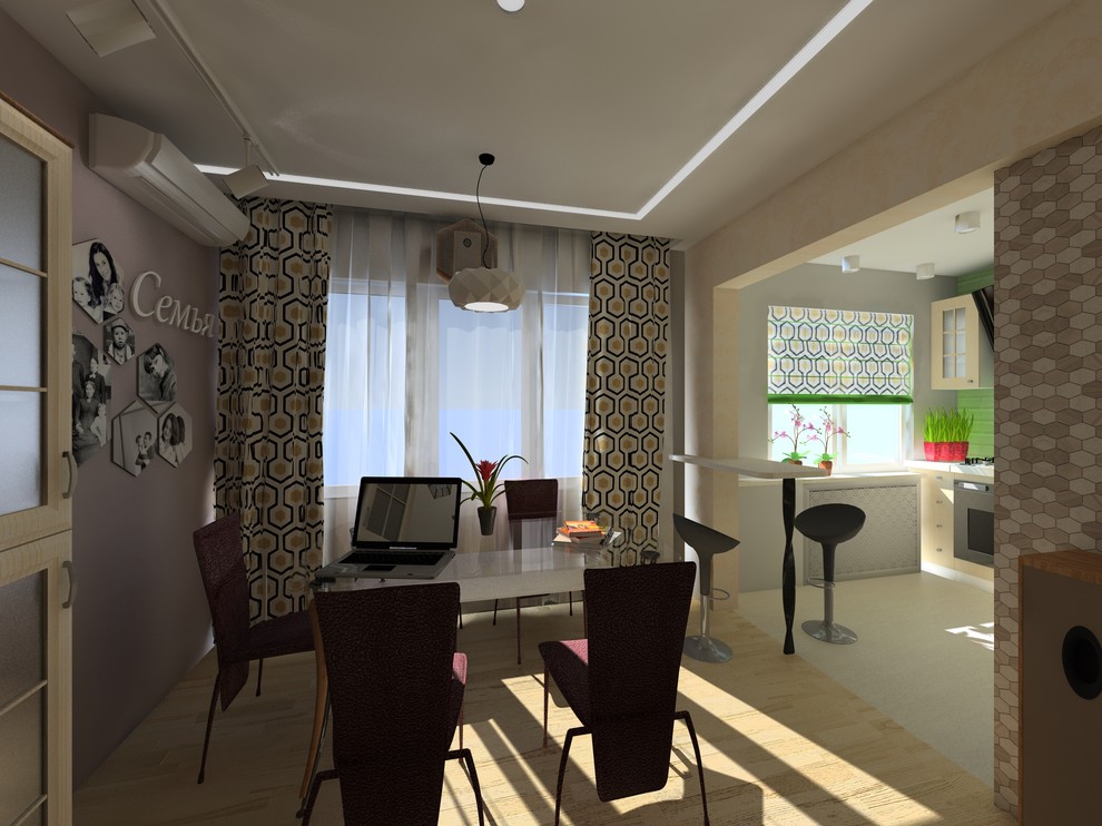 Квартира для молодой пары