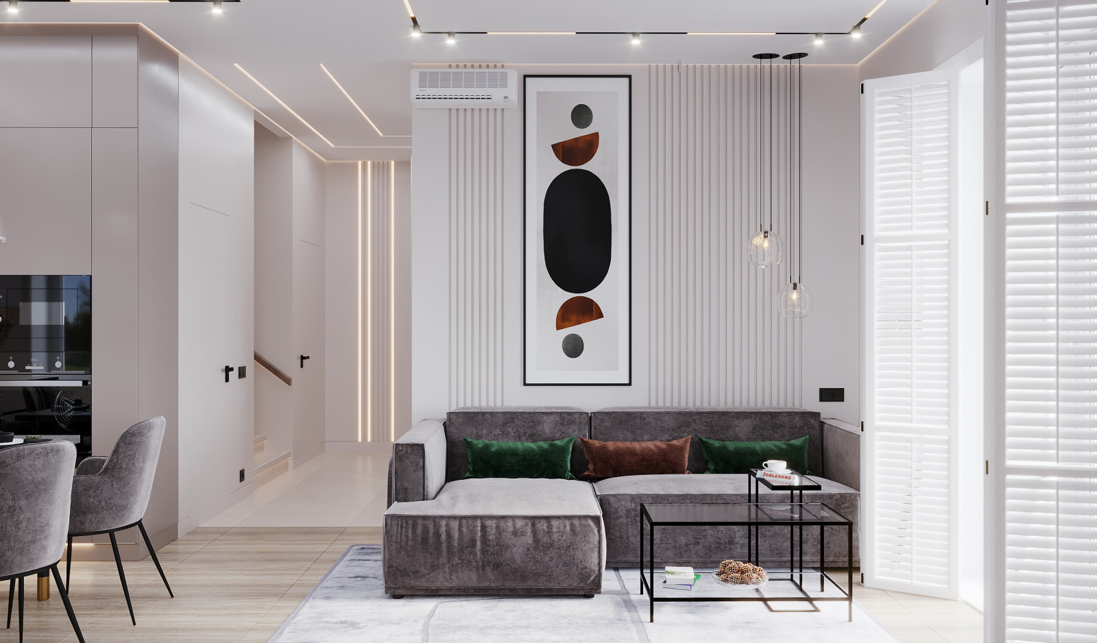 КП Каскад Парк (140 м2)