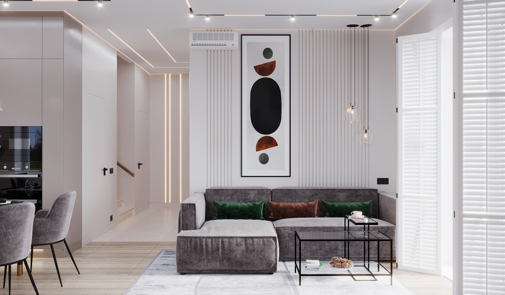 КП Каскад Парк (140 м2)