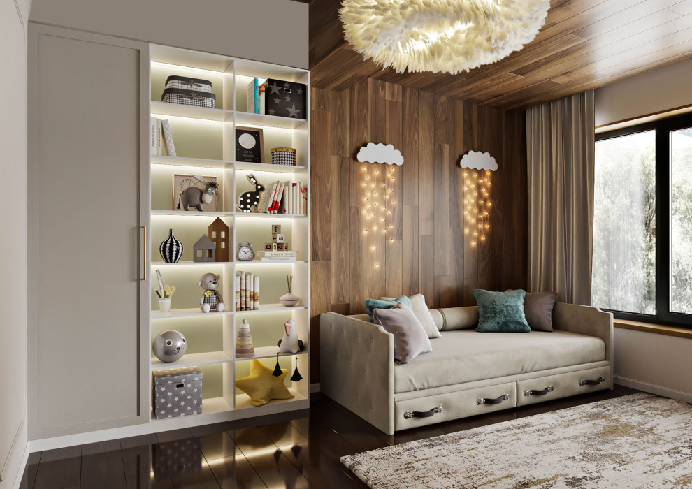 Детская спальня 2