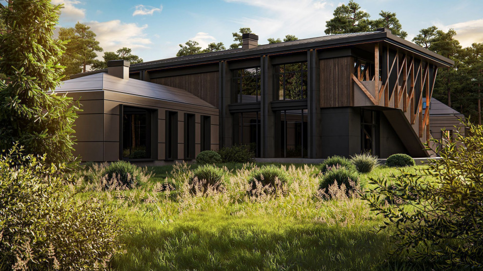 Резиденция на Ильинском шоссе