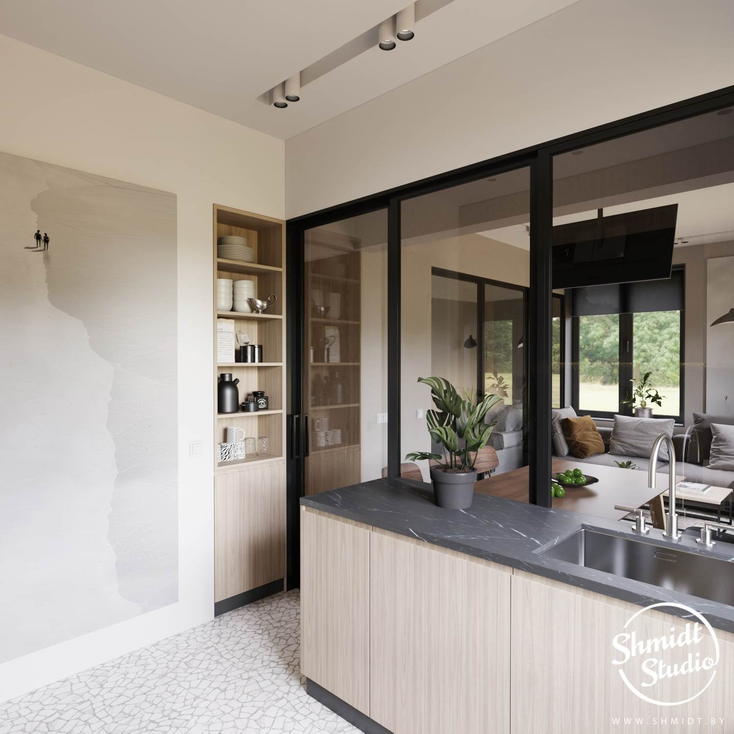 Проект "Атмосферный" | Санкт-Петербург