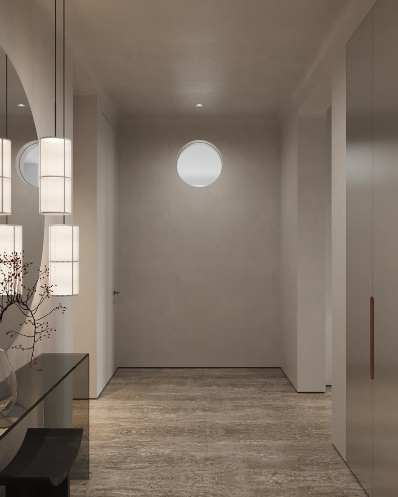 Обложка проекта: Квартира для семьи в ЖК Бродский