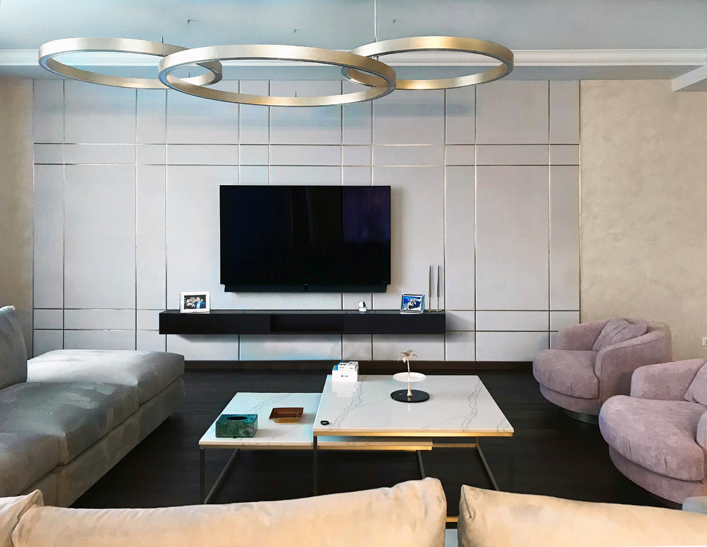 Обложка проекта: Дом в ЖК "Миллениум"