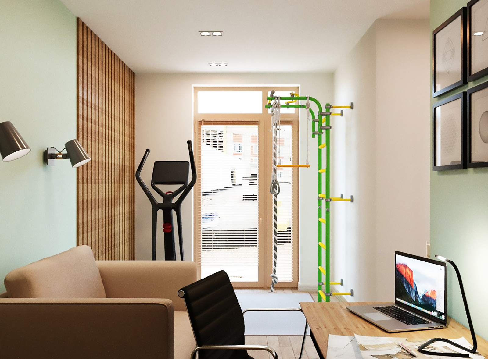 Квартира ЖК Изумрудный бор для семьи 3 человека