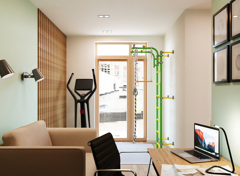 Квартира ЖК Изумрудный бор для семьи 3 человека