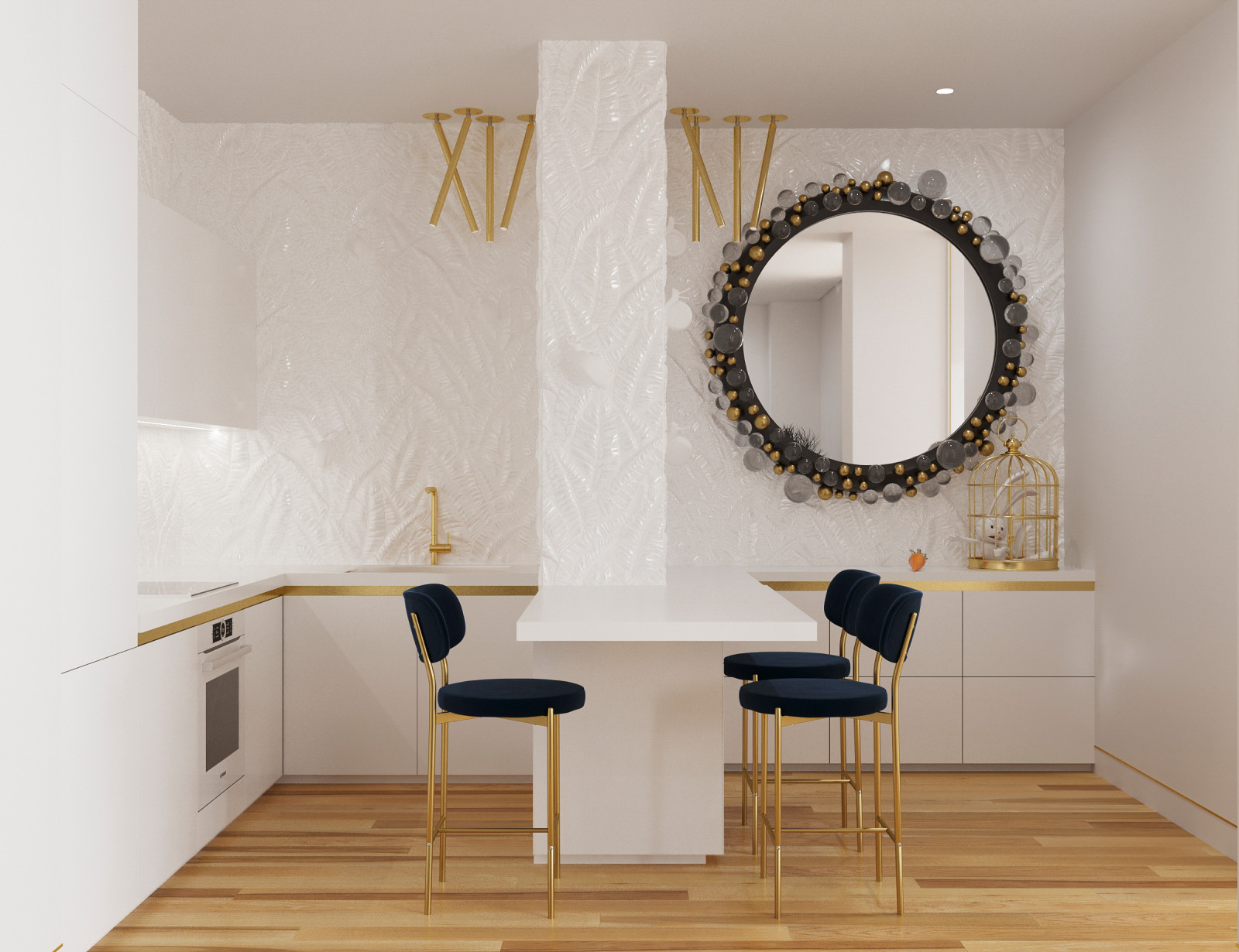 2-х комнатная квартира-студия