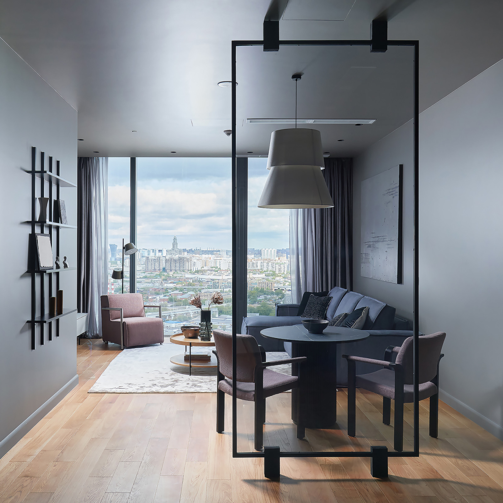 Квартира в Москва-Сити