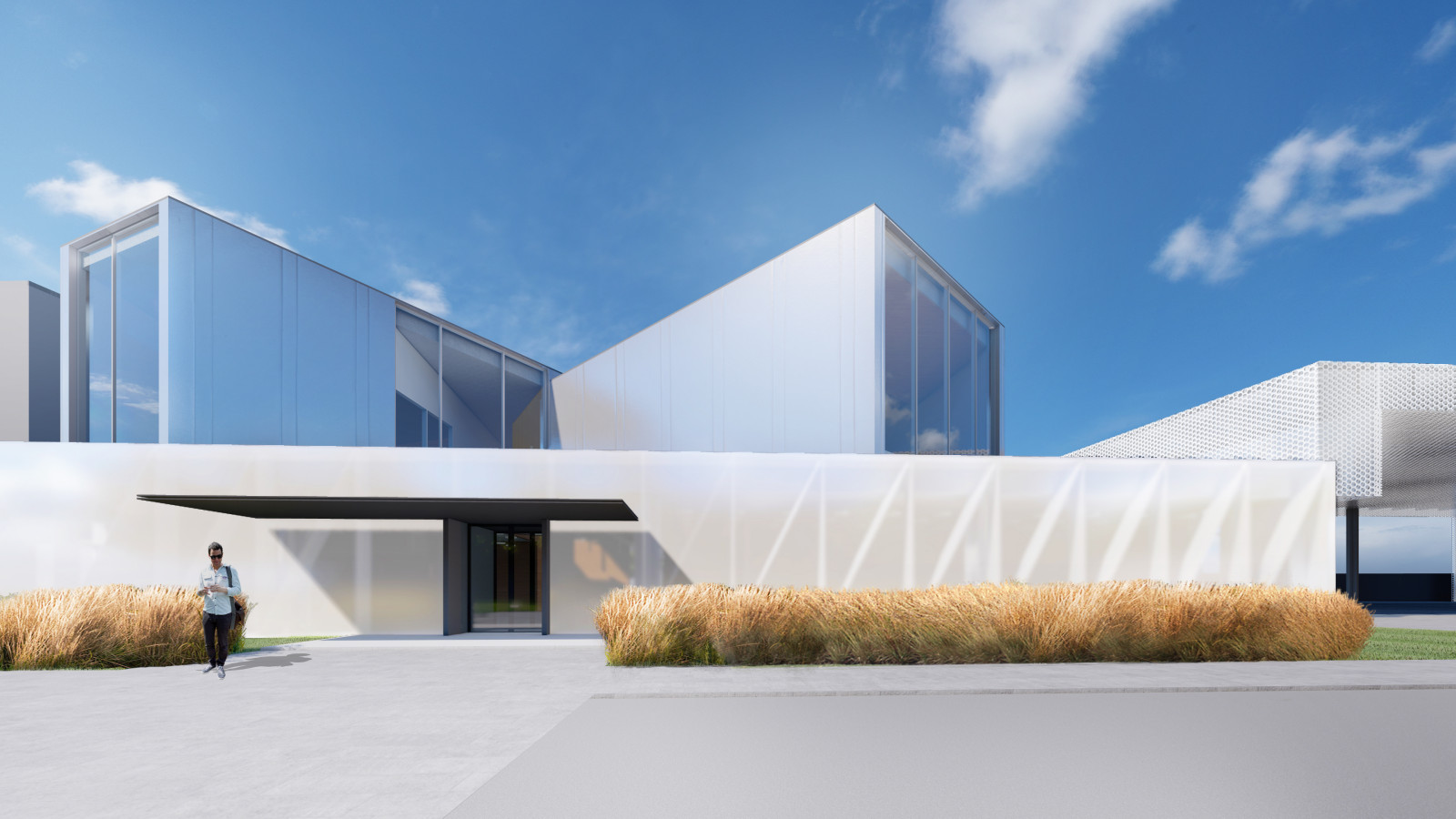 Экспозиционный центр