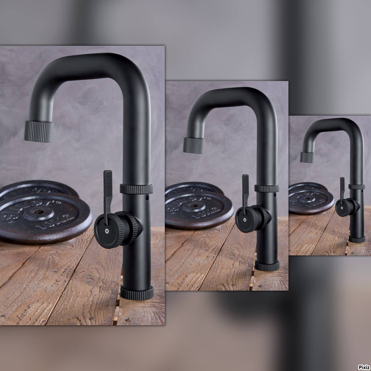 Обложка проекта: REGINOX