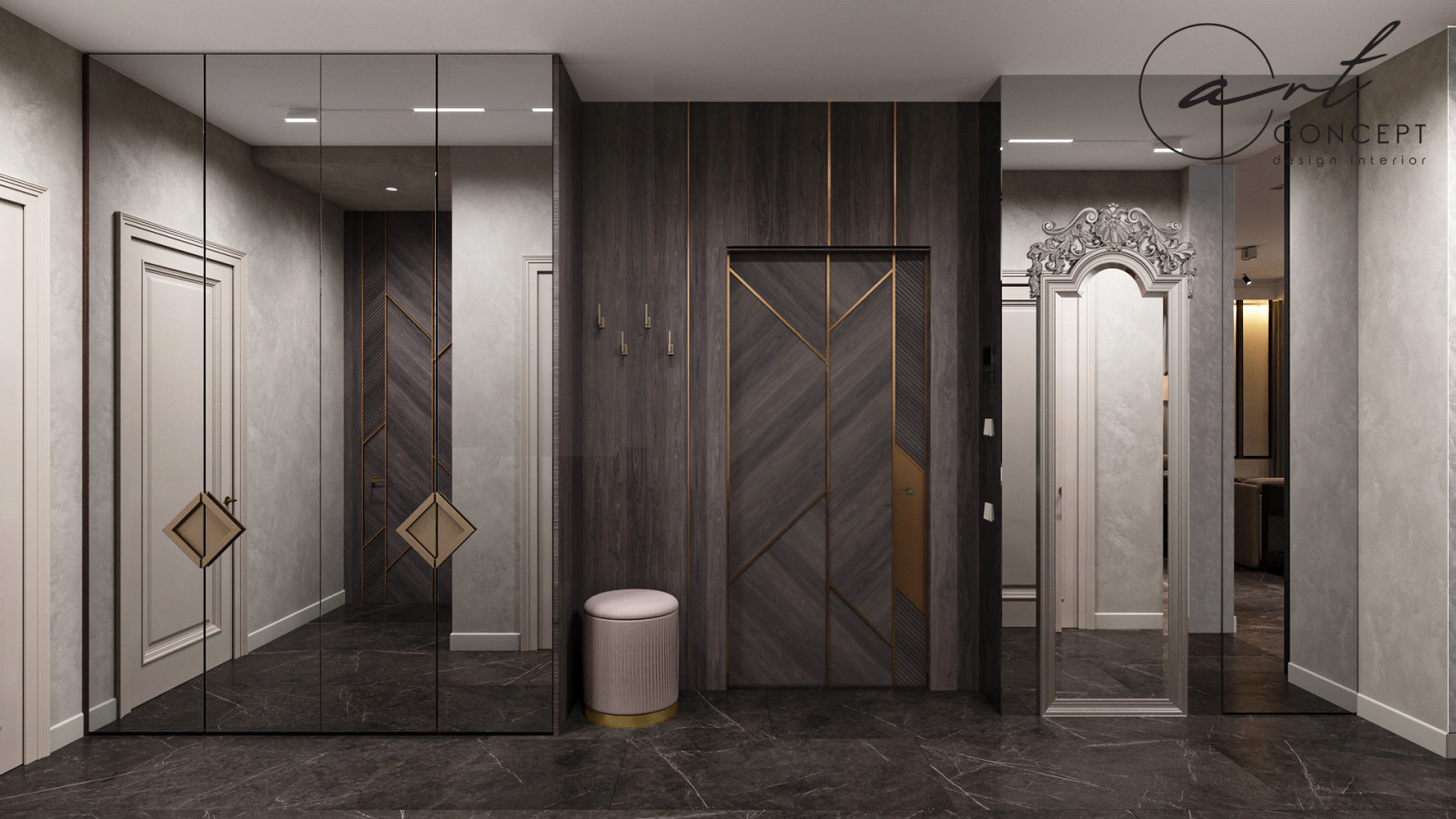 квартира в ЖК Суббота