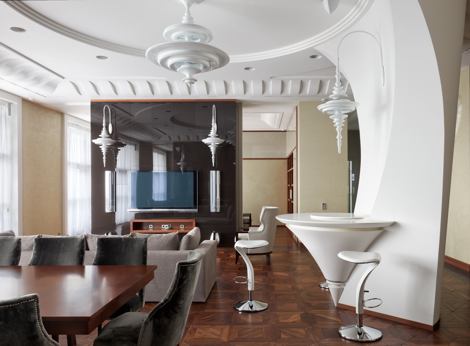 Петхаус на Соколе