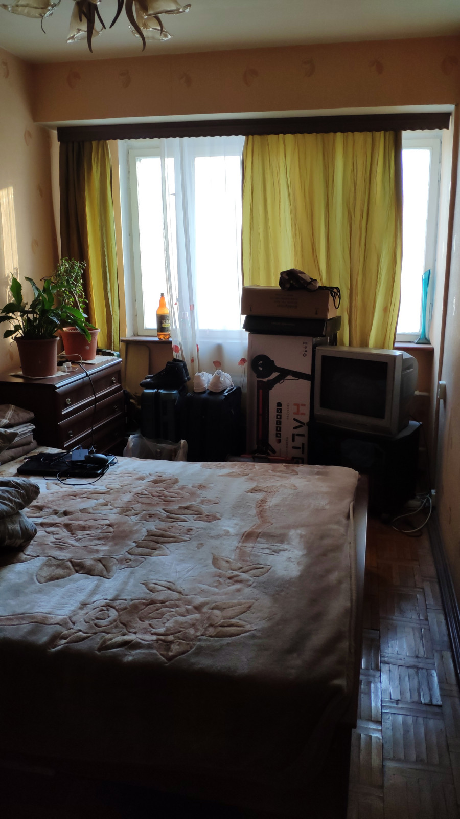 Москва, ул. Лобачевского