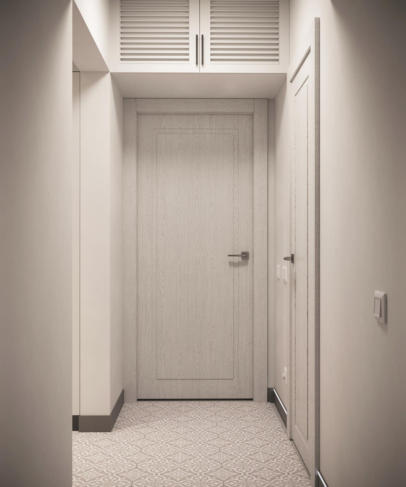 Скандинавская квартира