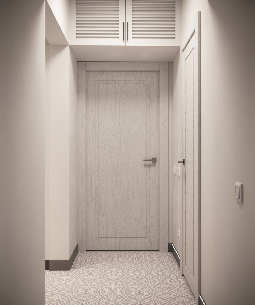 Скандинавская квартира