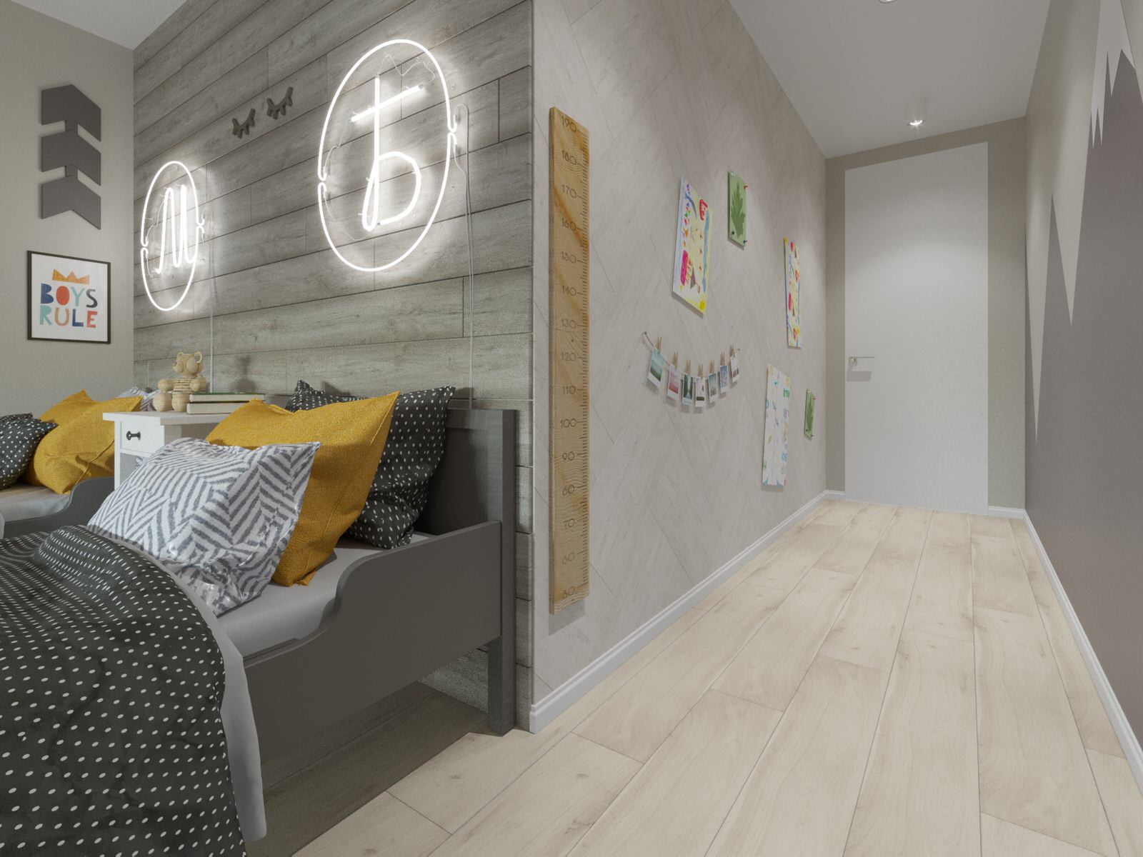 Двухуровневая квартира в ЖК Новые горизонты на Пушкина