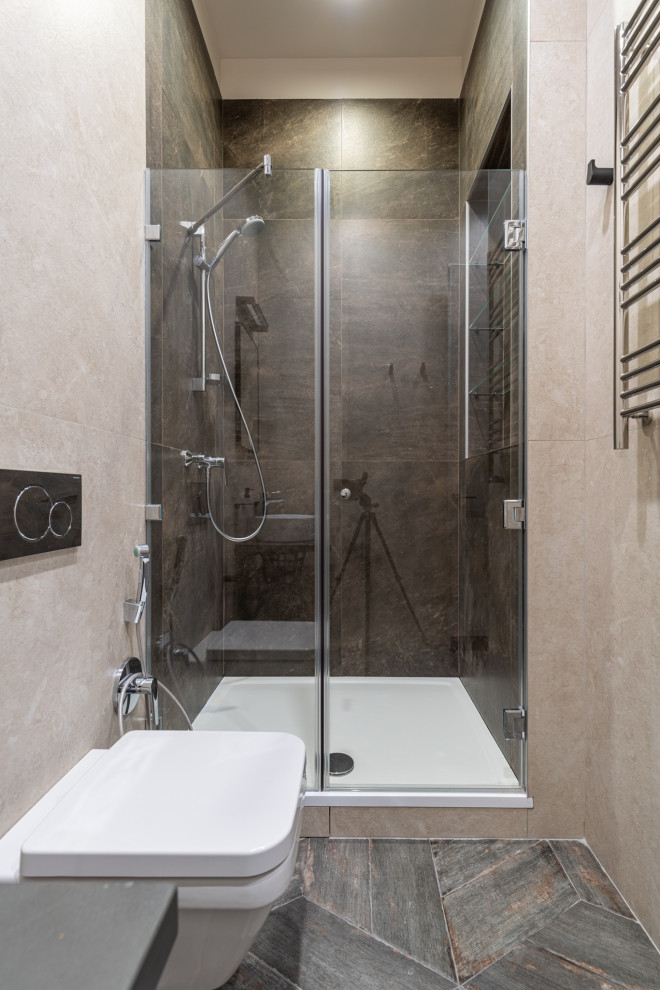 Лофт-студия в ЖК Loftec