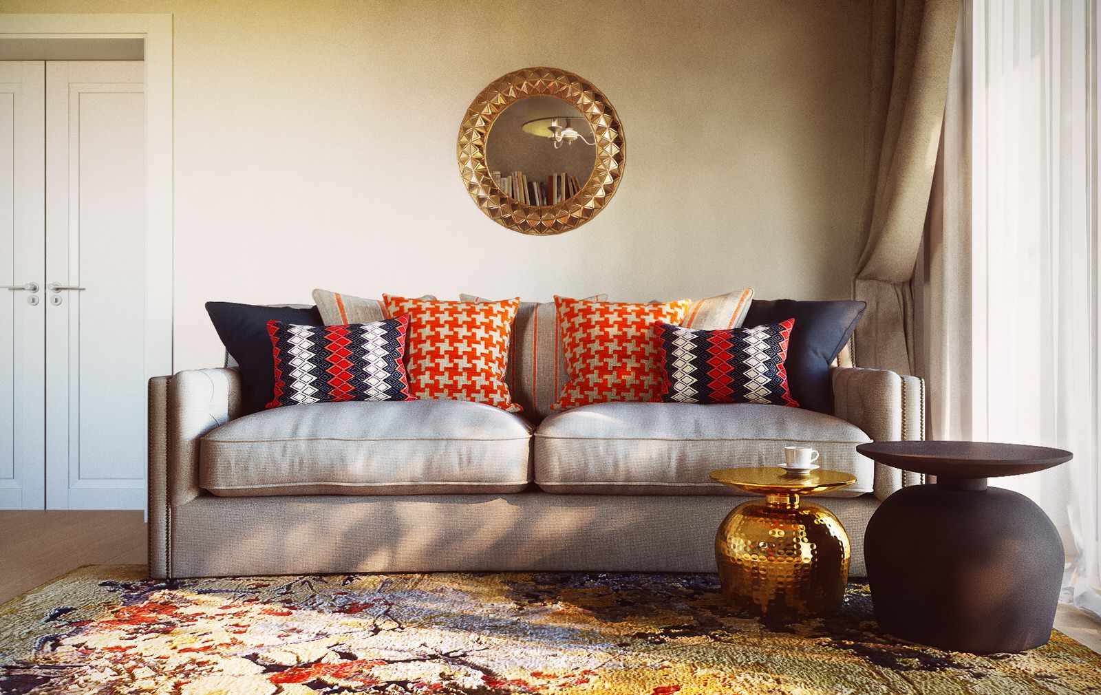 Дом за 100 дней.