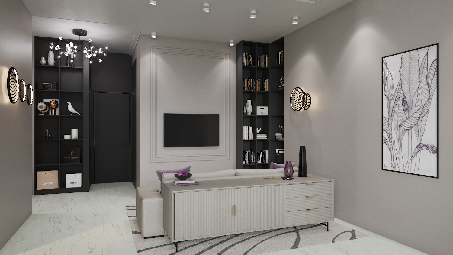 Квартира для молодой семьи